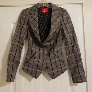 🆕🧥💖 Vivienne Westwood Blazer Jacket NWOT